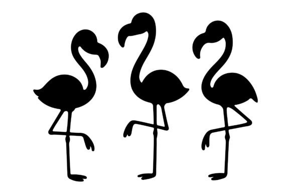 Free Flamingo SVG PNG, Flamingo Vector