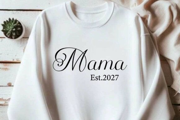 Mama Est.2027 SVG Review