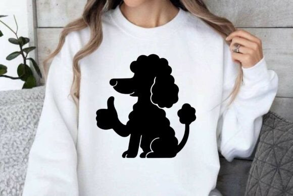 Poodle SVG PNG Clipart Cut File Vector Review