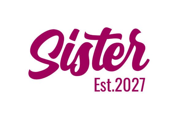 Sister Est.2027 Review: A Designer’s Take on the SVG PNG Design